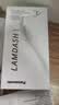 松下（Panasonic）【焕新补贴】小锤子3.0电动剃须刀往复式顺滑双滚轮亲肤智能旅行刮胡须刀便携款送男友生日LM36 抗菌升级丨雾蓝色常规款 实拍图