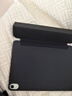 ALittleFlower适用苹果iPad air5保护壳套22/20款10.9英寸ipad air4保护壳苹果平板三折电脑防弯防摔磨砂石墨黑 实拍图
