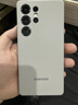 三星（SAMSUNG）Galaxy S25 Ultra 拟人AI助理 手机 2亿像素主摄 视觉影像 骁龙8至尊版移动平台 AI手机 钛雾灰 12GB+256GB 官方标配 实拍图