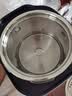 苏泊尔（SUPOR）有钛0涂层新品速嫩蒸鲜呼吸电压力锅5L超高压120kPa 2000W上蒸下煮电饭煲4-6人SY-50FC5051 实拍图