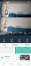 奥克斯1200万像素摄像头监控无线wifi网络高清夜视监控器360度无死角带夜视全景云台家用AI监控手机远程 实拍图