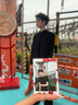 INSTAX富士instax立拍立得 mini相纸 白边双包20张(适用miniSE/11/12/40/90/LiPlay/EVO/Link3) 实拍图