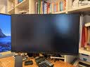 华为MateView SE 27英寸电脑显示器 2K分辨率  100Hz高刷 /IPS全面屏/300nit高亮度 标准版 实拍图