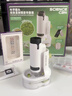 科学罐头（Science  can）显微镜儿童生日礼物学生便携式男女孩6-12岁益智玩具户外礼盒装 实拍图