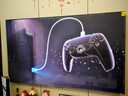 索尼（SONY）【国内保税仓】PS5港版/日版家用体感游戏机支持GTA6 slim高清4K电视游戏主机支持VR支持 PS5港版Pro数字版2TB送转换头 官方标配 实拍图