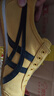 Onitsuka Tiger鬼塚虎一脚蹬懒人鞋 黄色休闲鞋男女休闲鞋MEXICO 66™ SLIP-ON 黄色 40.5 实拍图