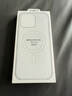 Apple/苹果 iPhone 16 Pro Max透明手机壳 磁吸保护壳苹果手机壳半包旗舰店原装 实拍图