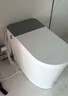 箭牌（ARROW）J1Pro智能马桶家用坐便器旋风魔力泡（支持鸿蒙智联）AKE1208-PM 实拍图