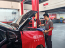 马勒（MAHLE）带炭PM2.5空调滤芯LAK1282(新君威君越科鲁兹昂科威英朗探界者XT5 实拍图
