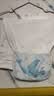 babycare婴儿隔汗巾儿童吸汗巾纯棉防水透气云端乐车28*52cm（3条装） 实拍图