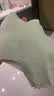 芬腾可安（FENTENGCARE）【升级2件装】固定乳胶杯无痕裸感调整型收副乳内衣女无钢圈文胸 实拍图