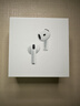 Apple/苹果 AirPods 4(支持主动降噪)  图文定制版（支持定制毕业季限定款）毕业礼物 实拍图