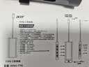 宏碁（acer）扩展坞11合1 USB-C转HDMI转换器适用iPad,MacBook 4K投屏VGA音频网口分线器拓展坞 实拍图