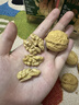 三只松鼠金装有机核桃/原味/260g罐装每日坚果炒货干果休闲零食云南特产 实拍图