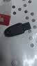 闪迪（SanDisk）128GB USB3.2 U盘 CZ550黑色 读速100MB/s 安全加密 数据恢复 学习办公电脑车载 高速大容量优盘 实拍图