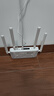 小米（MI）路由器AX1500 高速网络5G WiFi6 全千兆自适应网口 Mesh全屋 无线家用路由器 实拍图