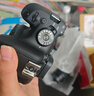 佳能（Canon）【客服领券减104】 2000D+18-55mm III 套机 单反相机 高清性价比优选 初学者学生微单 实拍图