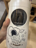 天文转笔刀全自动大口径削笔机儿童削笔器加粗杆大三角铅笔小学生卷笔电动文具铅笔刀削铅笔刀S8811 实拍图