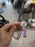 小米苹果数据线100cmPD快充版充电线MFi认证通用iPhoneXsMax/XR/12/13 Type-C to Lightning转接头线   实拍图