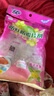 绿伞防蛀防霉片卫生球 衣物衣柜书桌 驱虫防虫防潮去味 208g *3袋 实拍图