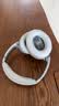 鹏谷适用于bose qc35二代耳罩博士qc45耳机罩原配耳机套小羊皮柔软海绵降噪25通用配件小羊皮-灰色 实拍图