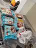 广州酒家黑叉烧包337.5g*2 18个 早餐半成品广式早茶点心包子食品生鲜端午 实拍图