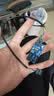 连拓电脑主板USB扩展线USB9针一分二电源线 9PIN转双9PIN 带芯片支持多接口主板USB扩展线一分二扩展线 实拍图