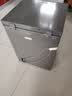 容声145L单温冰柜小型家用减霜冷柜-35℃冷冻冷藏柜一级能效卧式冰箱BD/BC-145ZMSA国家补贴 实拍图
