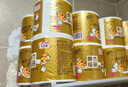 清风有芯卷纸 原木金装4层130克*27卷 卫生纸 纸巾整箱 厕纸 卷筒纸 实拍图