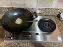 苏泊尔（SUPOR）燃气灶煤气灶灶具双灶5.2KW可调节底盘不锈钢升级70热效液化气JZY-Z-DS37S 实拍图