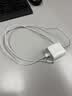 Apple/苹果 20W type-c充电器 苹果usb-c充电器原装手机快充头 旗舰店苹果iPhone 17 Pro Max充电器 实拍图