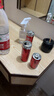 可口可乐（Coca-Cola）健怡汽水 碳酸饮料 330ml*24罐 整箱装 新老包装随机发货 实拍图