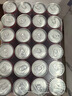 可口可乐（Coca-Cola）汽水 碳酸饮料 200ml*24罐  迷你摩登罐 新老包装随机发货 实拍图