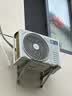 空调支架空调外机支架加厚不锈钢特厚托架大1匹适用美的格力小米通用1.5p2P3匹架子壁挂架三角架 1-1.5P不锈钢厚度1.6mm【配不锈钢螺丝包】 实拍图