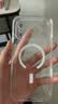 品胜【相机键全包I发黄包赔】适用iphone17ProMax手机壳苹果17ProMax保护套透明超薄全包保护防摔壳 实拍图