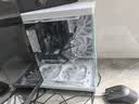 华硕（ASUS）【14代酷睿i7】台式电脑主机独显商务办公家用游戏设计渲染企业补贴组装电脑整机全套 F：锐龙R5丨16G+1TB丨直播渲染独显 华硕主机+24寸显示器全套(高清蓝光护眼) 实拍图