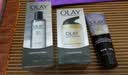 玉兰油（OLAY）多效套装补水保湿面霜紧致抗皱护肤品套装女 多效三件套 水+防晒霜+洁面乳 实拍图