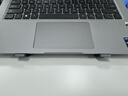 ThinkPad联想笔记本支架电脑支架便携立式电脑桌支架铝合金增高架适用拯救者小新PRO14 11-17.3英寸ZJA3灰 实拍图