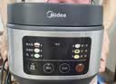 美的（Midea）电饭煲电饭锅小型3升2-3人前置大屏面板24小时预约多功能压力家用智能电饭煲FB30Q1-406K 实拍图