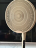 美的（Midea）【幸运草安睡2.0MAX】闪电拆装直流变频家用电风扇语音遥控大风量落地扇一级能效卧室静音新款电扇 实拍图