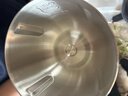 美的（Midea）绞肉机家用三碗6.5升料理多功能绞馅机碎肉机电动一体304不锈钢绞肉绞菜馅打蒜器打泥辅食机39F 实拍图