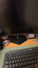 AOC 27英寸2K 144Hz 高刷护眼办公 IPS HDR 6轴调色 每台出厂校色 低蓝光不闪 电竞电脑显示器Q27G51F 实拍图