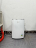 格力（GREE）【干衣除湿】除湿机抽湿机家用20升/天单间≤40㎡低噪除潮回南天除霉干衣智能控湿24H定时DH20EF 实拍图