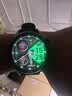 HUXIAVIM智能手表男士适用鸿蒙安卓苹果IOS系统华强北watch gt6 ultra情侣运动心率血压血氧商务腕表礼物 至尊版·黑胶 NFC+双支付+独立音乐+长续航 双表带+心率血压血氧睡眠监测 实拍图