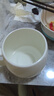 景顺景德镇陶瓷杯骨瓷简约水杯子纯白色茶杯定制LOGO马克水杯 大肚杯（400ml） 实拍图