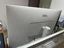 戴尔（DELL）32英寸 4K显示器 120Hz高刷 内置音箱 硬件防蓝光 10.7亿色 FreeSync 电脑显示屏 S3225QS 实拍图