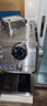 德龙（Delonghi）咖啡机意式半自动家用19Bar全自动研磨一体机冷萃升级蒸汽细杆打奶泡金属面板机身 银骑士EC9885.M 15档研磨40微米 豆粉两用 新牛角手柄大容量水箱 实拍图