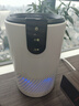 今品森活（KIMPILIVE）【除烟除醛TOP1】空气净化器除烟味甲醛除二手烟桌面小型吸烟净化机办公室麻将馆棋牌去烟雾神器 【除烟顶配款】飓风瞬净|全屋0烟|静音运行 AI探测全屋0烟|晒单送滤芯 实拍图