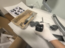 西昊L6老板椅人体工学椅真皮总裁椅久坐不累 家用办公椅可躺电脑椅子 实拍图