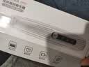 RSRDDY德国猫咪剃脚毛器静音推子修剪脚底神器电推剪宠物专用狗狗剃毛器 白色（防水+刀头套餐） 实拍图